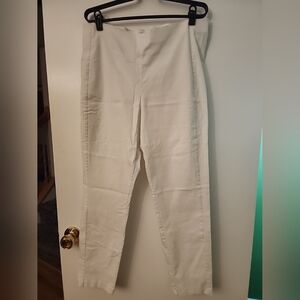 CROFT & IS STRETCH PANTS